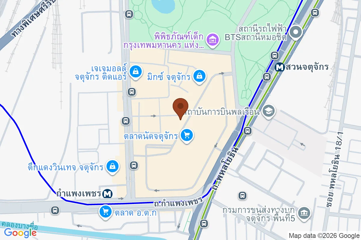 แผนที่ตำแหน่งMixt Food Court