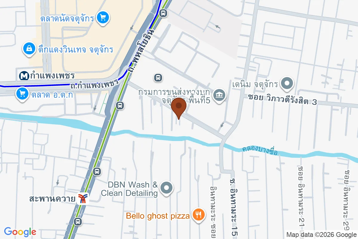 แผนที่ตำแหน่งBrewery Brasserie