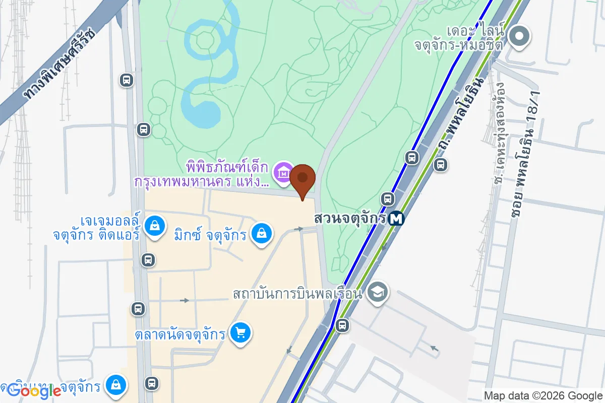 แผนที่ตำแหน่งMixt night market