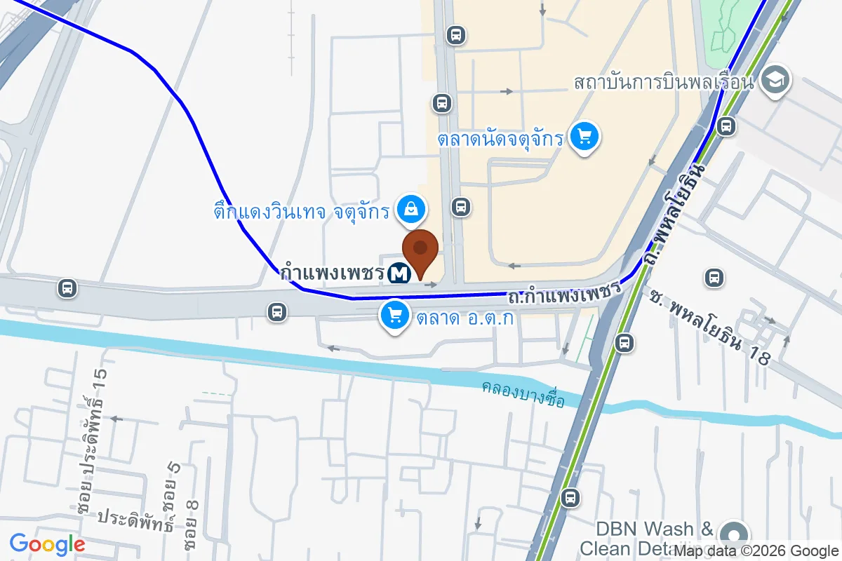 แผนที่ตำแหน่งTRAVELLER The Coffee Shop