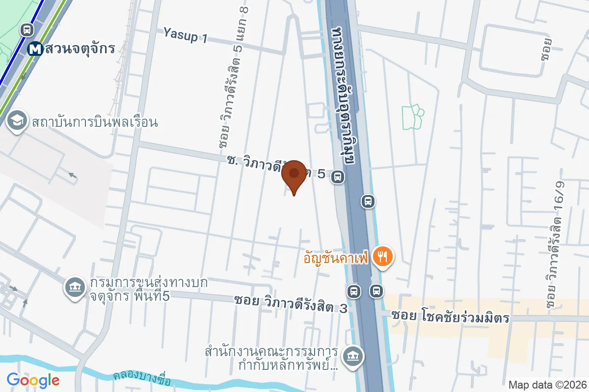 แผนที่ตำแหน่งAll Day Fine Restaurant