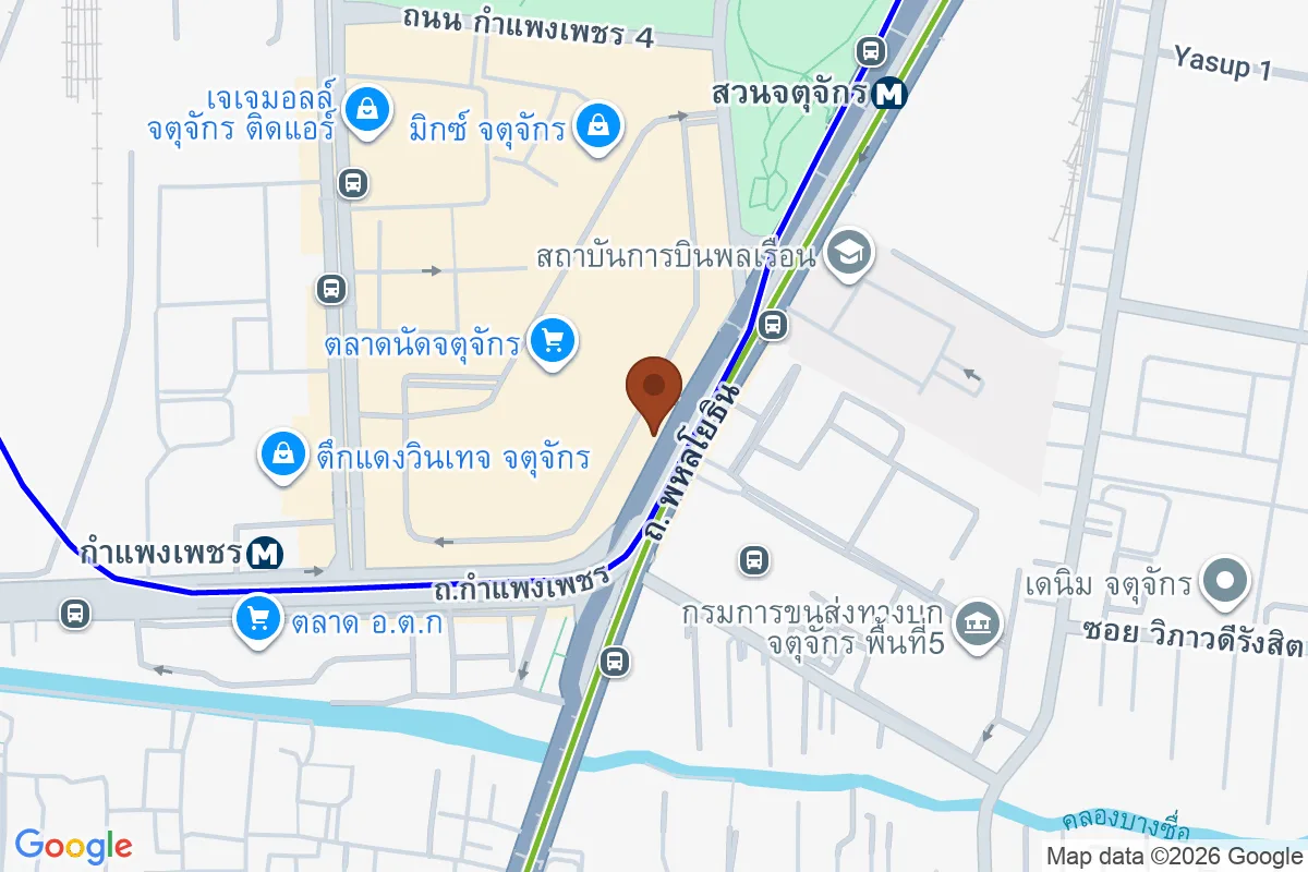 แผนที่ตำแหน่งJerd Coffee Roaster