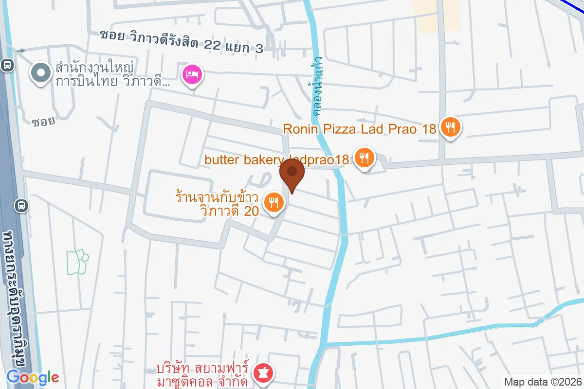 แผนที่ตำแหน่งCafe Les Soeurs