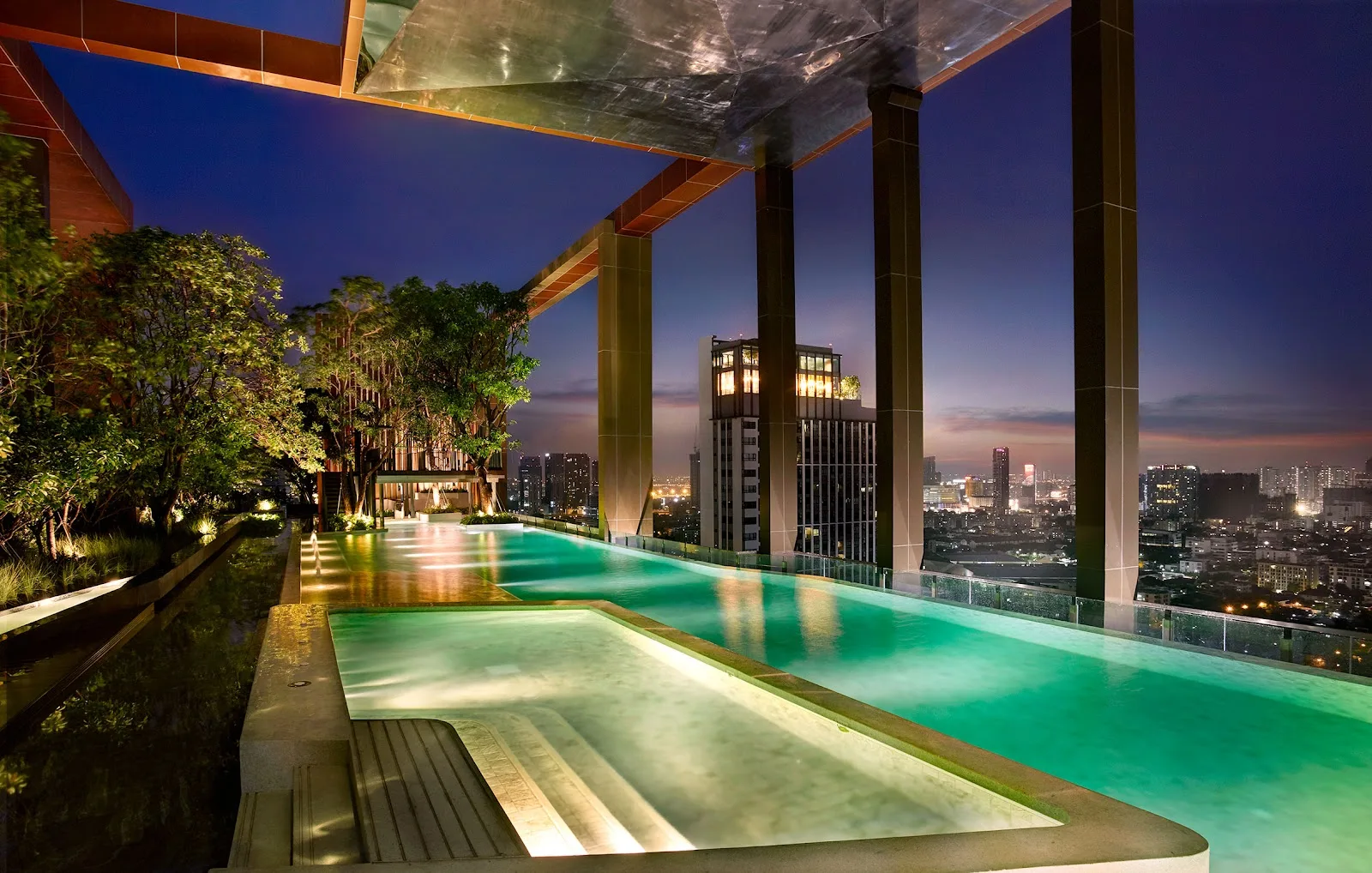 ภาพจริงของ วิสซ์ดอม อเวนิว รัชดา-ลาดพร้าว ย่านจตุจักร จาก Google Maps (รูปที่ 2)