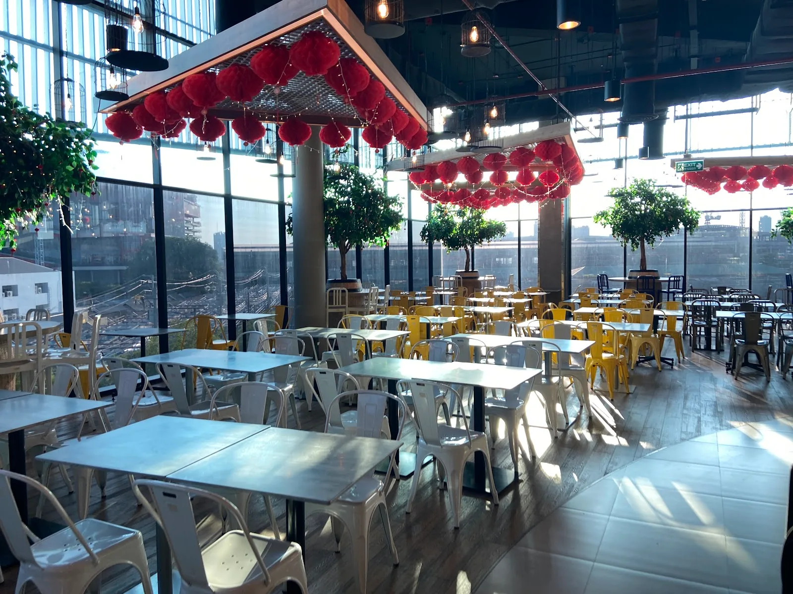 Mixt Food Court