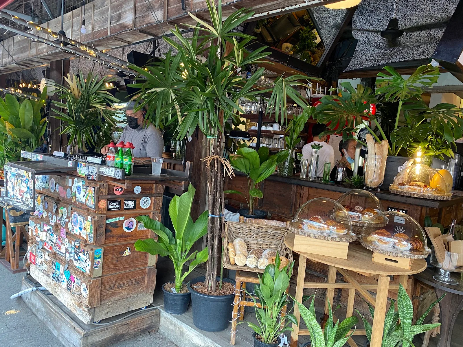 ภาพจริงของ ตลาดนัดจตุจักร ย่านจตุจักร จาก Google Maps (รูปที่ 2)