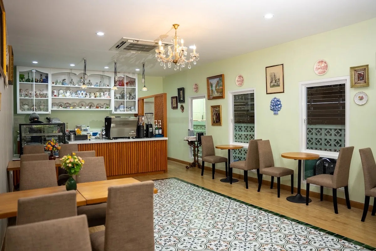 Apfel Cafe
