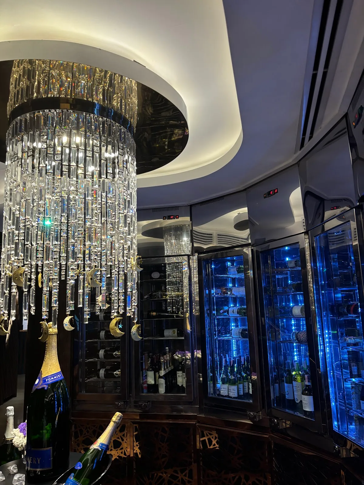 Blue Sky Rooftop Restaurant & Bar at Centara Grand at Central Plaza Ladprao Bangkok