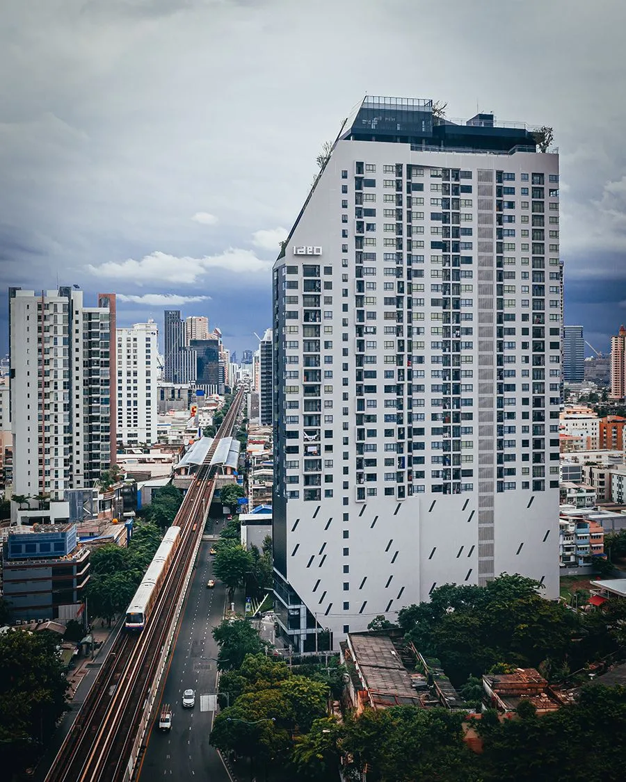 ภาพจริงของ ไอดีโอ พหลโยธิน-จตุจักร ย่านจตุจักร จาก Google Maps (รูปที่ 3)