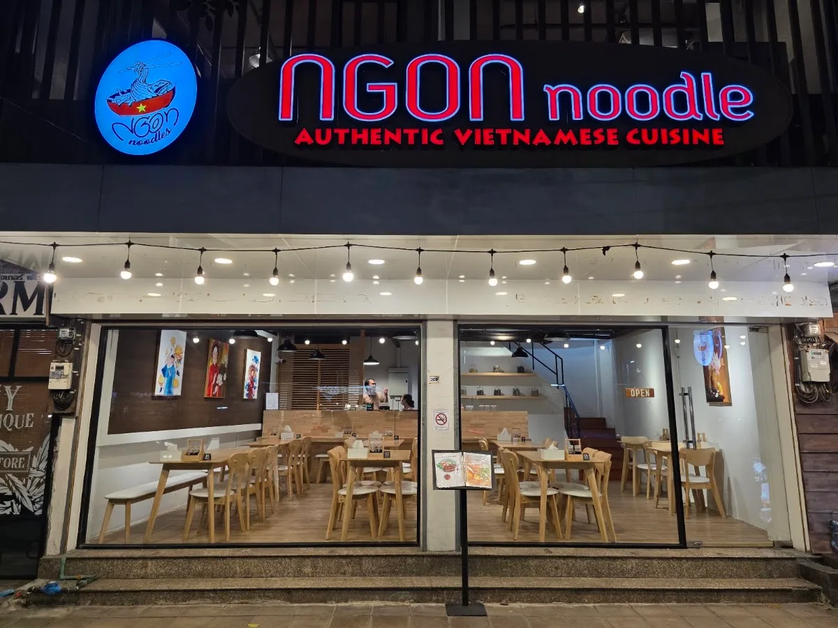 NGON Noodle