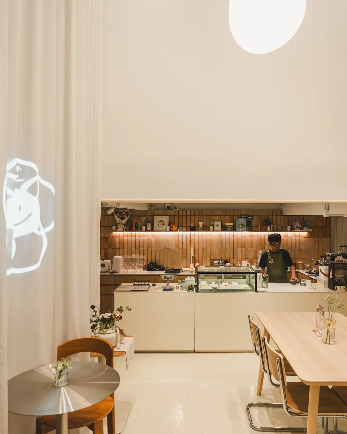 Daisycafebkk 2nd floor cafe & bake house