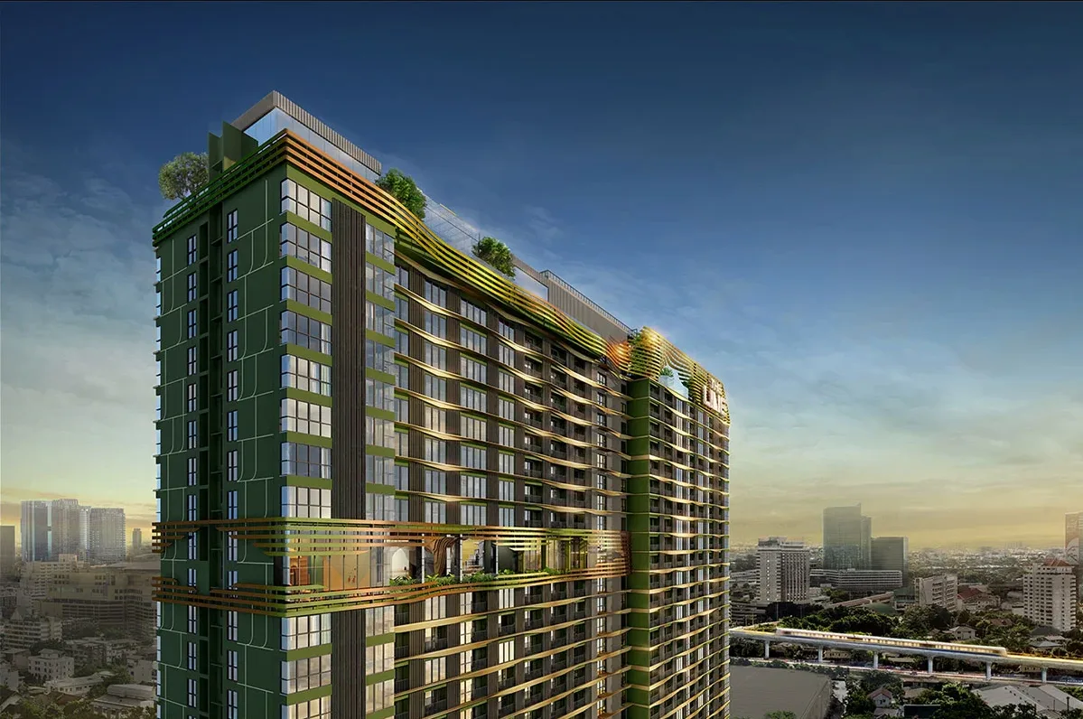 THE LINE Phahonyothin Park Tower B